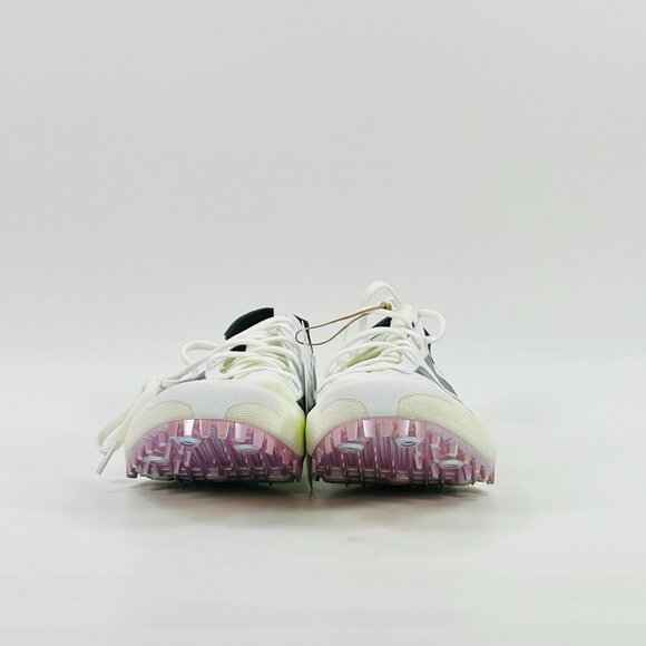 Adidas Adizero Finesse \'White Green Spark\' IE5487 Track Spikes Multi Size main image 7